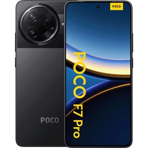 Xiaomi Poco F7 Pro 5G 256GB 12GB RAM Dual Мобилни телефони (GSM)