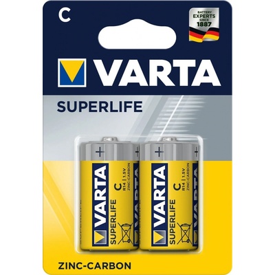 Varta Superlife C 2ks 2014 VA0019