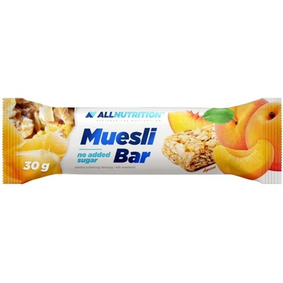 ALLNUTRITION Musli Bar | No Added Sugar [30 грама] Кайсия