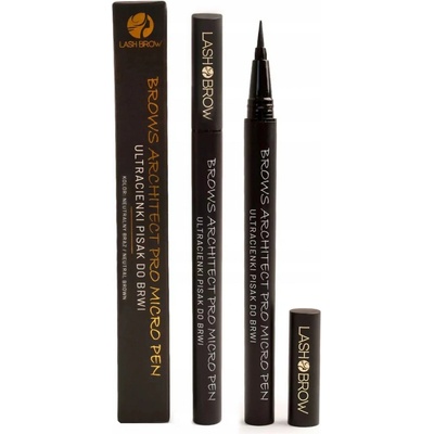Lash Brow Brows Architect Pen fix na obočí Natural Brown 0,9 ml – Sleviste.cz