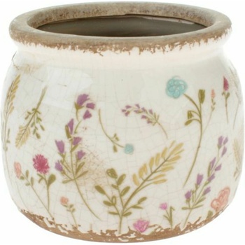 Casa de Engel Керамичен кашпо калъф, 4/24 Casa de Engel | Lilav | Home | UNI