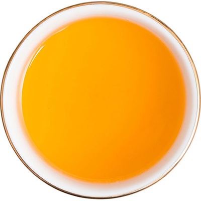 BASILUR Sweet orchard peach & elderflower zelený čaj 75 g