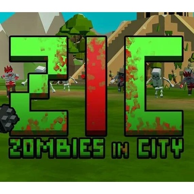 ZIC – Zombies in City