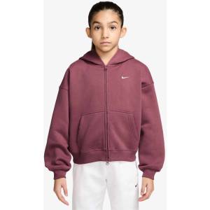 Nike Суитшърт g nsw studio flc os fz hd (im4904-654)