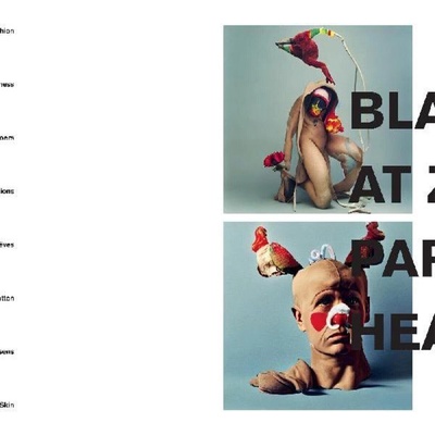 Black To Comm - At Zeenath Parallel Heavens (Limited Indie Edition) (Turquoise Coloured) (LP) (0790377599114)