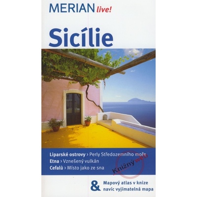 Merian 42 Sicílie 4. vydání Ralf Nestmeyer