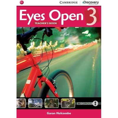 Eyes Open 3 Teacher´s Book