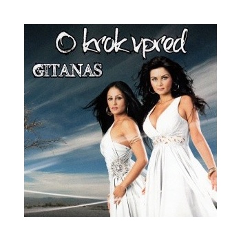 GITANAS: O KROK VPRED, CD