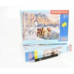 Castorland Puzzle 180-piece Winter Melt
