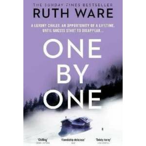 One by One | Ruth Ware (ISBN: 9781784708085)