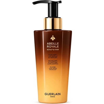Guerlain Šampon na vlasy Abeille Royale Revitalising & Fortifying Care Shampoo 290 ml