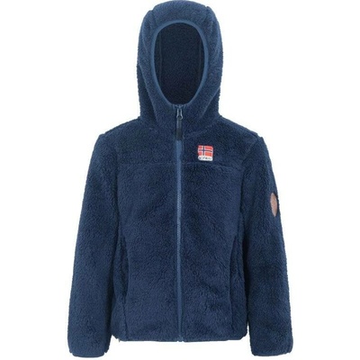Norway Fleece Teddy tmavě modrá