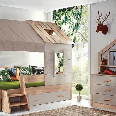 Carmen Детски скрин my house (3575056)