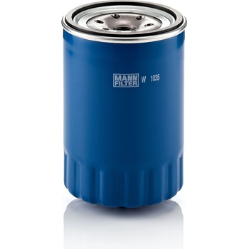 Mann-filter Маслен филтър mann-filter w 1035
