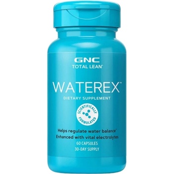 GNC Waterex [60 капсули]