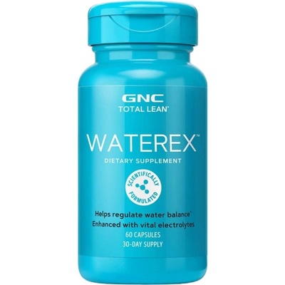 GNC Waterex [60 капсули]