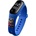 NUBLO Детски часовник NUBLO MI Band 10 Comics, Captain America (M10-COMICS-CAPTAIN-AMERICA)