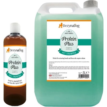 Dezynadog Proteinový šampon pro psy Magic Formula Protein Plus 500 ml