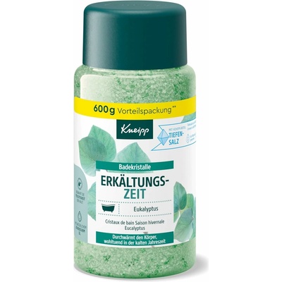 Kneipp 916363 minerál/sůl do koupele 600 g