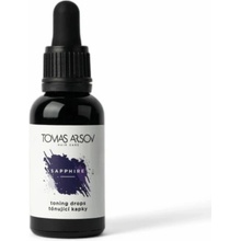 Tomas Arsov Tónující kapky na vlasy Sapphire Toning Drops 30 ml