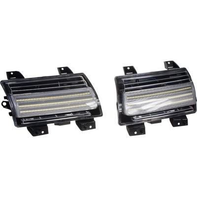 STU 96JE03 LED dynamické blinkry + DRL Jeep Wrangler JL