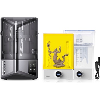 ELEGOO Saturn 4 Ultra 16K Bundle+ Mercury