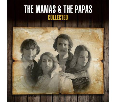 MAMAS & THE PAPAS: COLLECTED CD