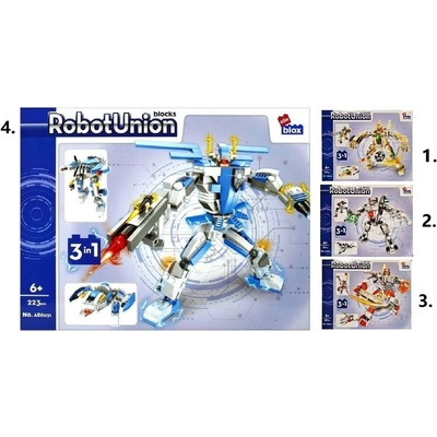 Alleblox Robot 201-223ks - 4