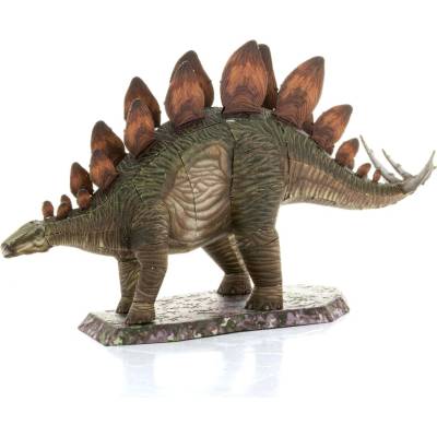 Metal Earth Ocelová stavebnice Stegosaurus