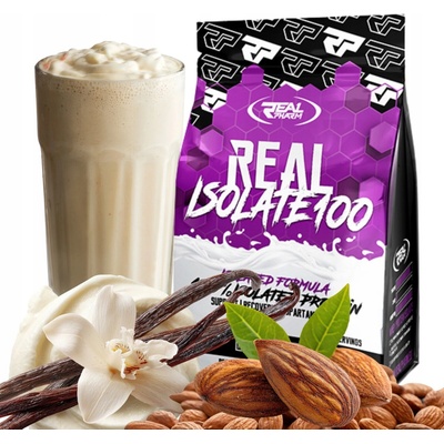 Real Pharm Isolate 700 g