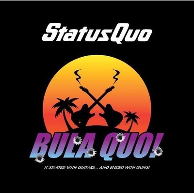 Status Quo - Bula Quo! CD