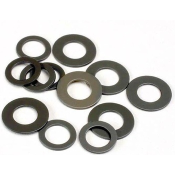 Traxxas Шайби тефлонови Teflon washers (5x11x. 5mm) (use with oilite bushings), TRX1685 (TRX1685)