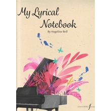 My Quirky Notebook 20 lyrickch romantickch skladeb pro stedn pokroilho klavristu 1481804