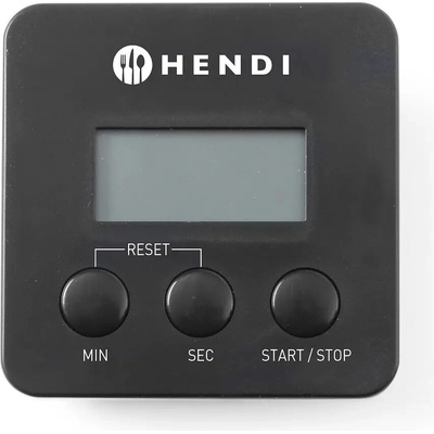 Kuchyňská minutka – 67×20×67 mm | Hendi 271155%