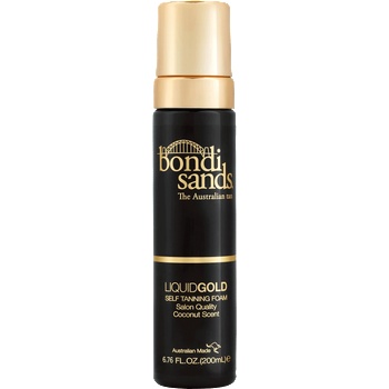Bondi Sands Liquid Gold Foam Автобронзант 200ml