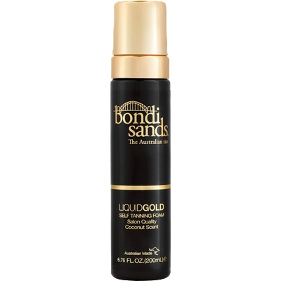 Bondi Sands Liquid Gold Foam Автобронзант 200ml