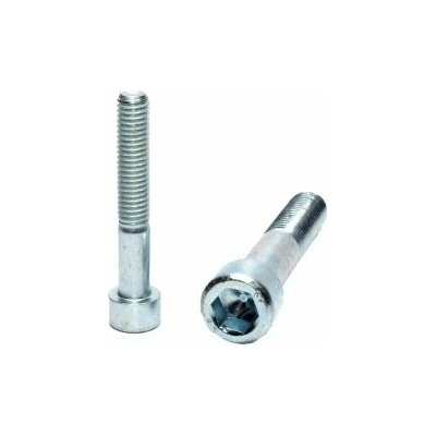 Šroub imbusový s válcovou hlavou, DIN 912-8.8, DO PRŮMĚRU M14, pozinkovaný M10 x 30 - hobby balení, balení 1 ks