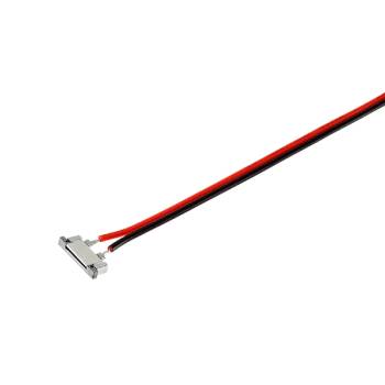 ELMARK Acc02 КОНЕКТОР ЗА 8mm ЕДНОЦbЕТНА led ЛЕНТА. 150mm К (99acc021)