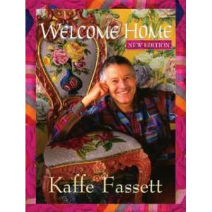 Welcome Home | Kaffe Fassett (ISBN: 9781947163003)