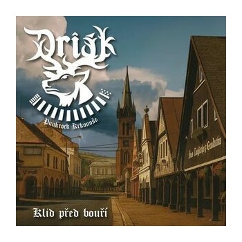 Driák - Klid před bouří CD