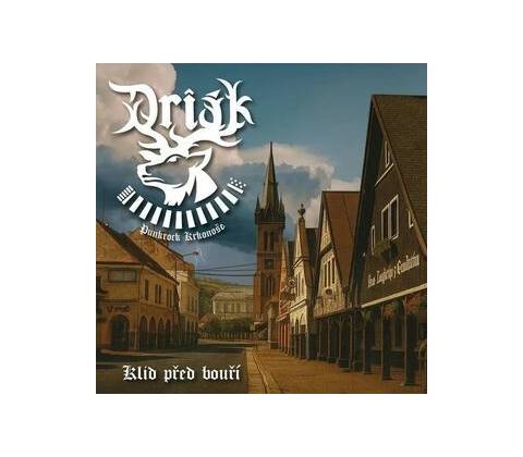Driák - Klid před bouří CD