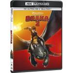 MagicBox Как да си дресираш дракон 2 - 2Blu-ray (4K Ultra HD + Blu-ray) (025717)