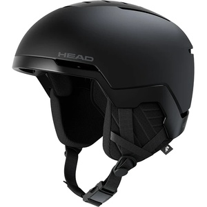 HEAD Ски каска Head Faero EXP Ski helmet - Black - размер XS/S 52-55 cm (418-1298-0111)