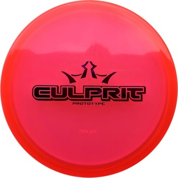 Dynamic Discs Culprit Lucid Ice Prototype