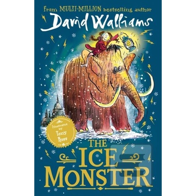 The Ice Monster - David Walliams