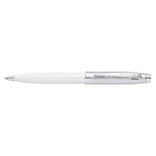 Sheaffer CT 9324-2 Gift Collection 100 Brushed Chrome-White guľôčkové pero