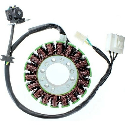 ELECTROSPORT vinutí alternátoru (stator) KAWASAKI EX300 NINJA 13-17 (s impulzátorem)