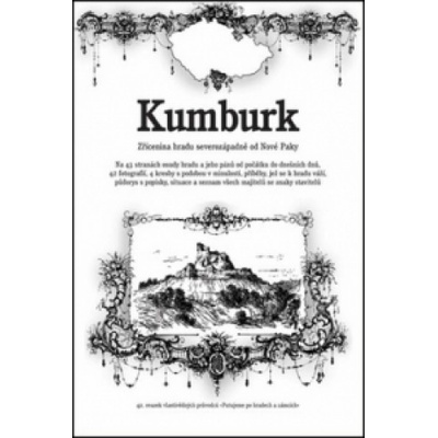 Kumburk Přemysl Špráchal