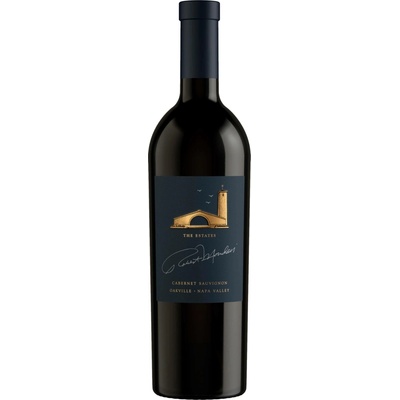 Robert Mondavi Oakville Cabernet Sauvignon 2021 Červené 15% 0,75 l (holá láhev)