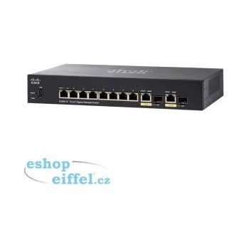 Cisco SG350-10